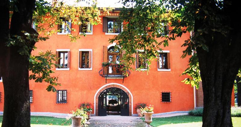 Villa Chiopris Exterior foto